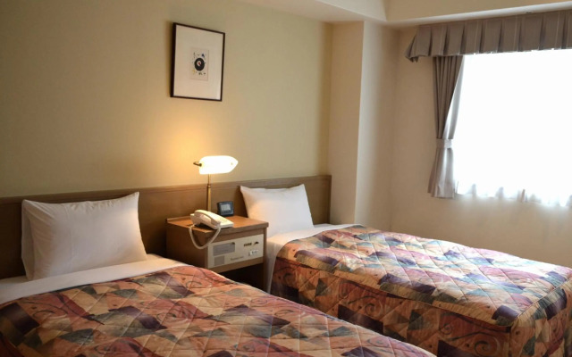 Yokohama Mandarin Hotel