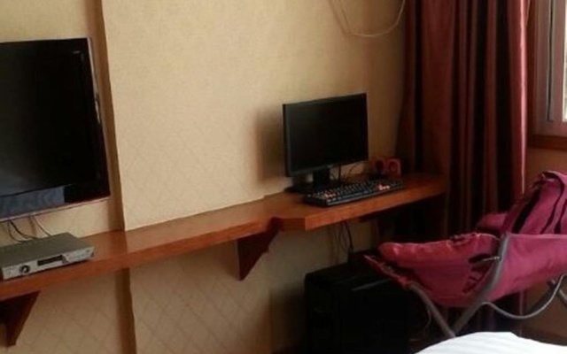 Zhangjiajie 1+2 Business Hotel – Guest Rooms – Zhangjiajie