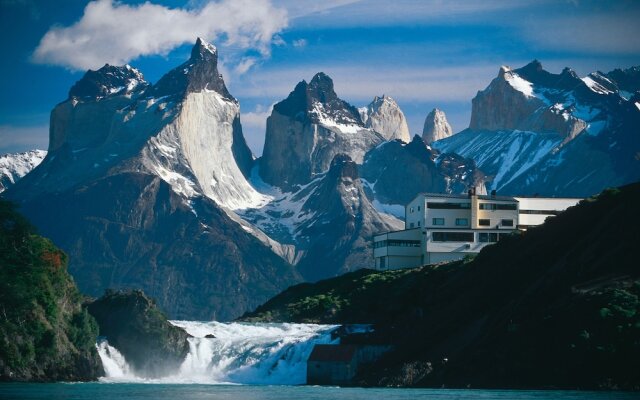 Explora en Torres del Paine