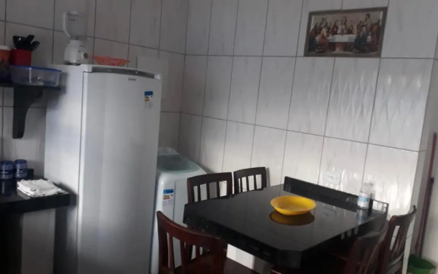 Pé na areia apt superior