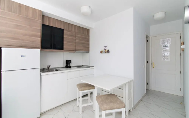 Apartamentos Los Mocanes