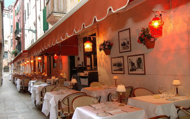 Hotel Antica Locanda Al Gambero