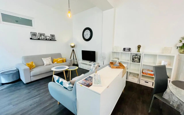 L'appartement du Temple a Vienne