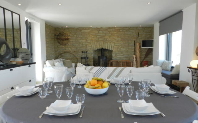 Holiday Home Le Ménez