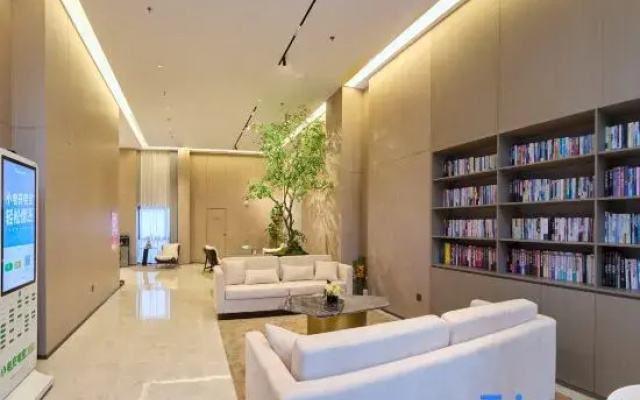 STAR PARK Hotel (Nanning Anji Wanda Plaza Sulu Subway Station）