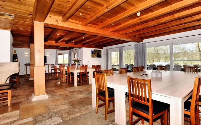 Spacious Villa in Durbuy With Sauna