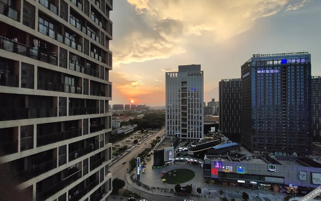 Xu Long Jun Hui  Service Apartment
