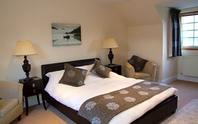 Trien Lodge
