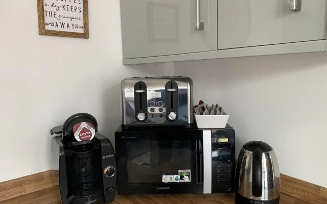 The Rudyard Suite - Premier Serviced Accommodation