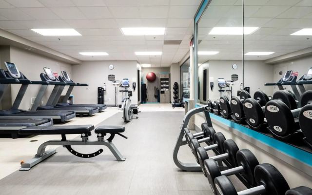 Crowne Plaza Moncton-Downtown by IHG