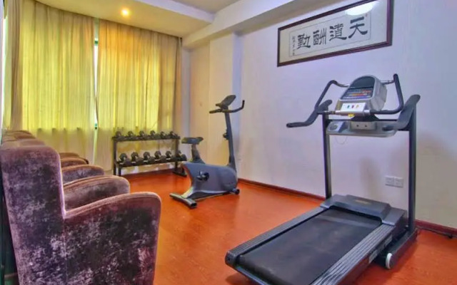 Greentree Inn Ningbo Railway Station Xingning Road Seagull Business Hotel