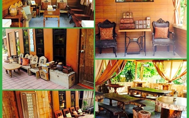 Bognot Lodge : Alvin Bognot Mt Pinatubo Guesthouse And Tours