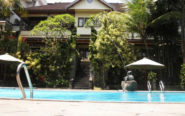 The Oxalis Regency Hotel Magelang