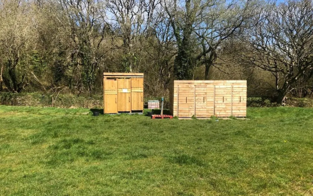 Elm - Bell Tent 2-4 Person Anglesey, North Wales