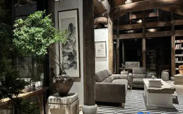 Pingyuan Mountain House Boutique B&B