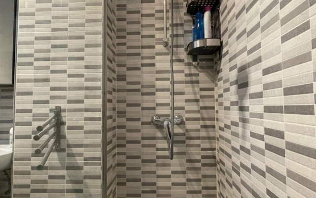 2 Apartamento TERRAZA Free Wifi