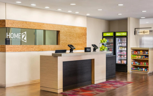 Home2 Suites by Hilton Lubbock