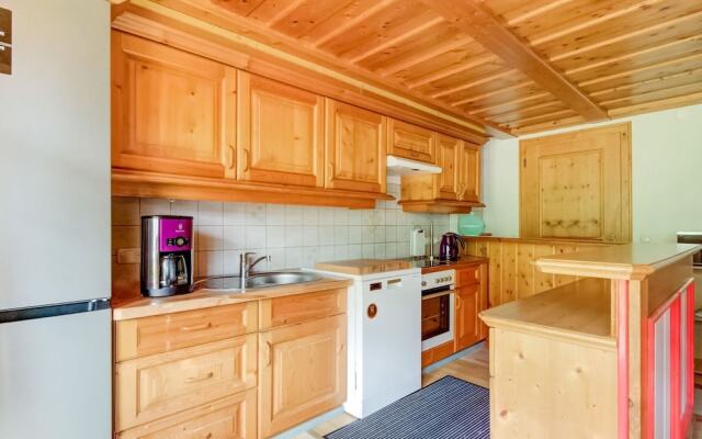 Apartment in Silbertal Near Ski Lift