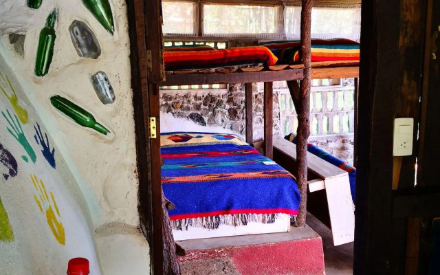 Cabañas Campamento Tlatempa - Hostel