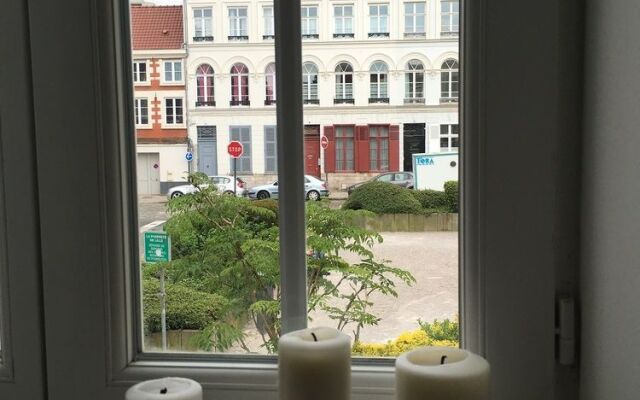 LITTLE PLAZA Appart'Hotel