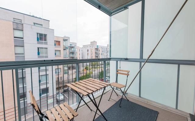 Forenom Serviced Apartments Neilikkatie