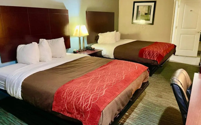 Garden Inn and Suites Little Rock