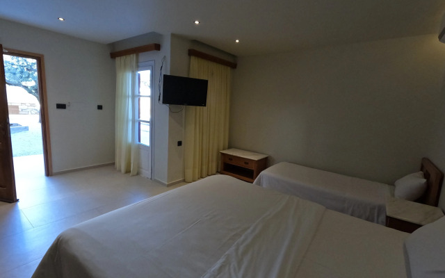 The Flower of Monemvasia