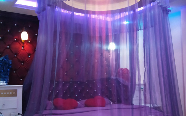 Siyang Jiahe Business Theme Hotel