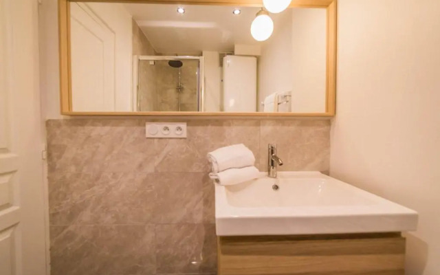 Appartement Contemporain - Lumineux - Chambre Indã‰Pendante - 2 Personnes