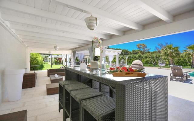 La Perla Bianca Luxury Spa by BarbarHouse