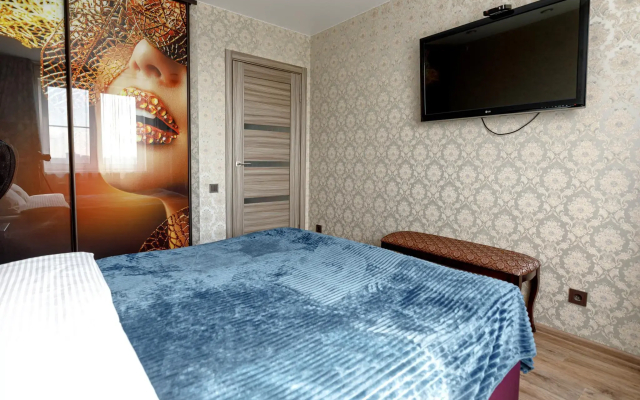 Квартирки НН на Академика Сахарова 119