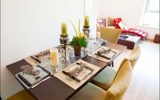 Yopark Serviced Apartment - One Park Avenue