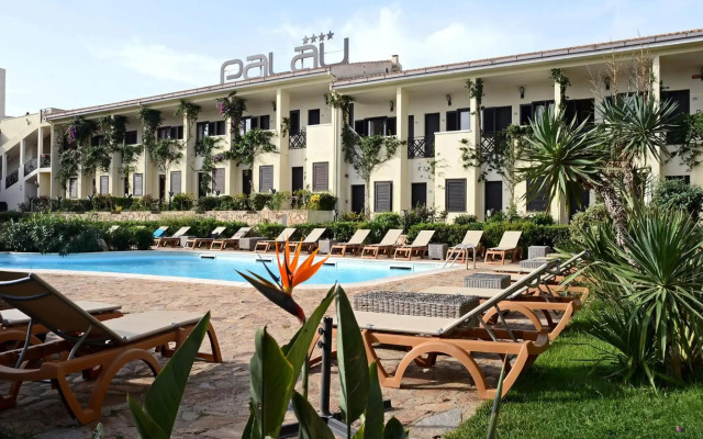 Palau Resort