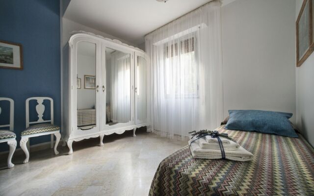 Villa dei Pini 7 posti vicino al mare