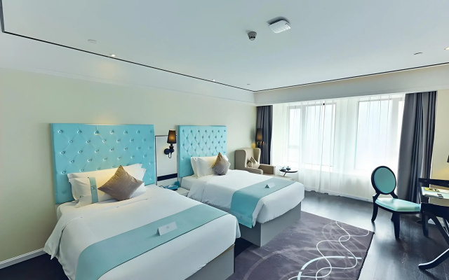 Xana Hotelle·Shenzhen Airport Terminal – Guest Rooms – Shenzhen