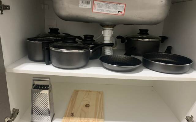 Apartamento Completo Guilhermina 82