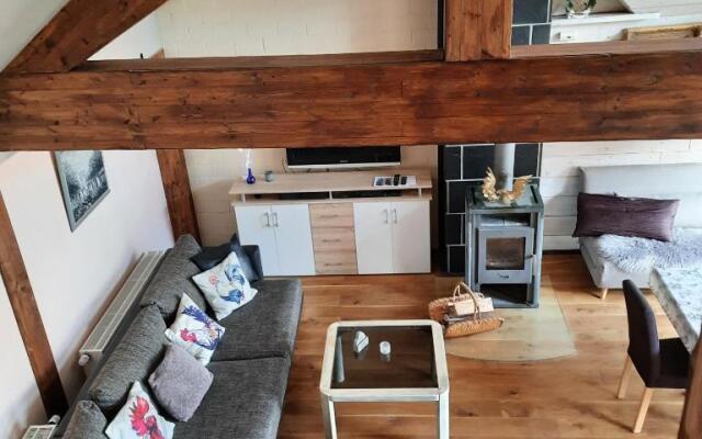 Ferienwohnung Hahnenblick