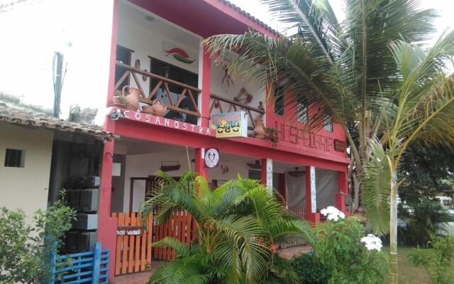 Bed and breakfast Hospedaria Cosanostra