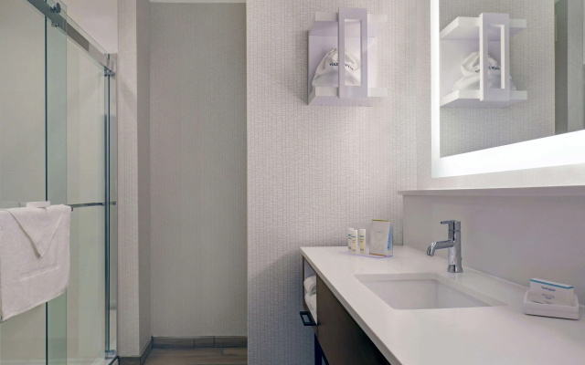 Hampton Inn Patterson