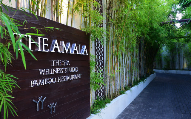 The Amala Boutique Retreat