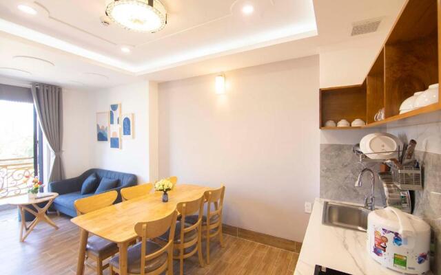 Sunset Hotel  Apartment