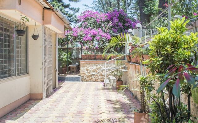 GuestHouser 3 BHK Bungalow 6808