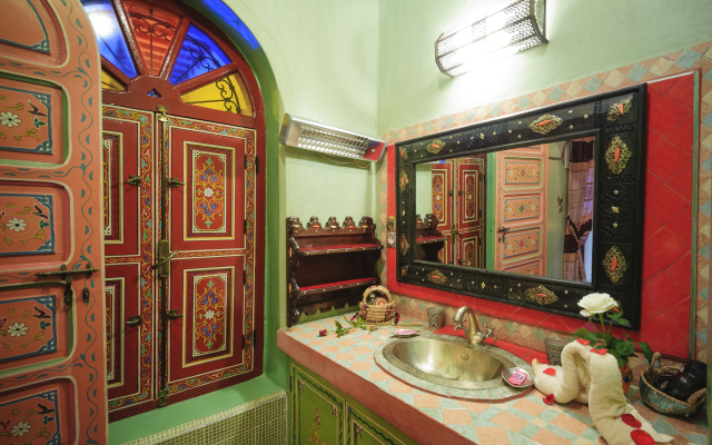 Riad bleu du Sud