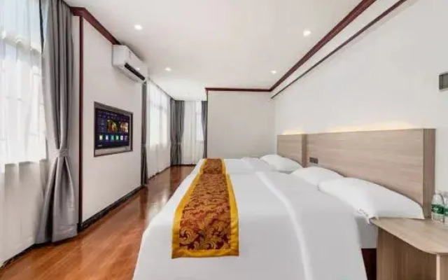 Hezi Space Boutique Apartment