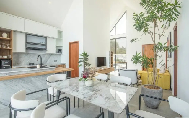 Ocean View 2Br Villa Nusa Dua