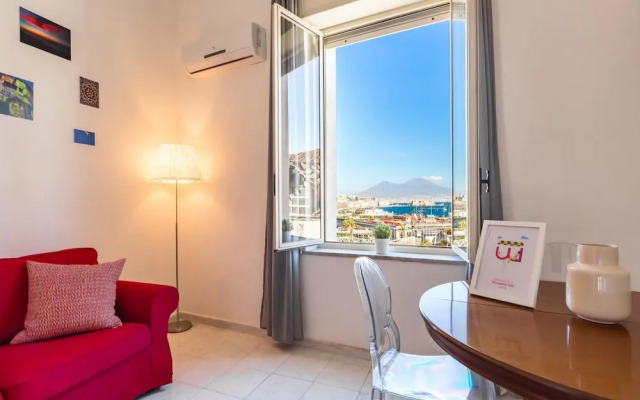 Seaview Apartment in Posillipo by Wonderful Italy