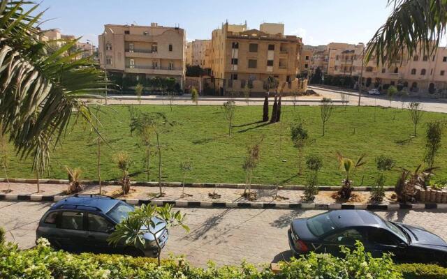 Sunny Studios in New Cairo