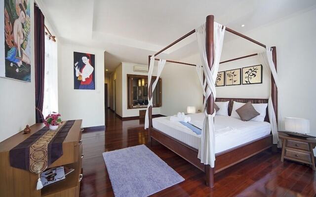 Sun Paradise Villas Karon