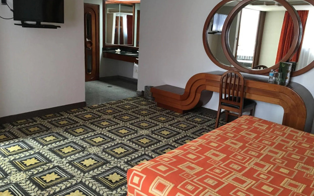 Hotel Escala Siglo XXI