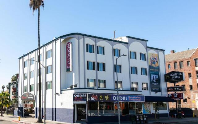 Hometel Suites - Los Angeles (Koreatown)